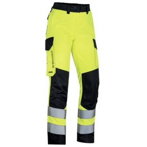 Uvex 7034905 Warnschutzhose Gelb Kleider-Größe: 44