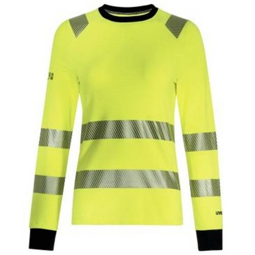 Uvex 7035010 Pullover Kleider-Größe: M Gelb