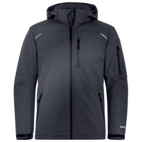 Uvex 7037009 Winterjacke Kleider-Größe: S Grau