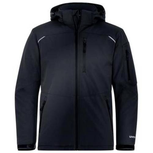 Uvex 7037113 Winterjacke Kleider-Größe: XXL Schwarz