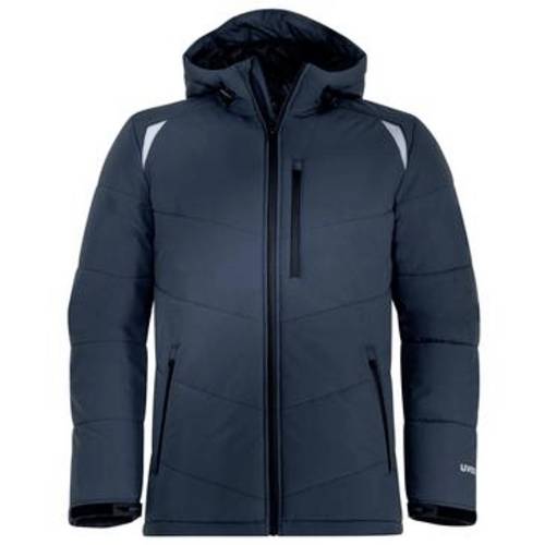 Uvex 7037512 Steppjacke suXXeed craft blau, nachtblau XL Blau