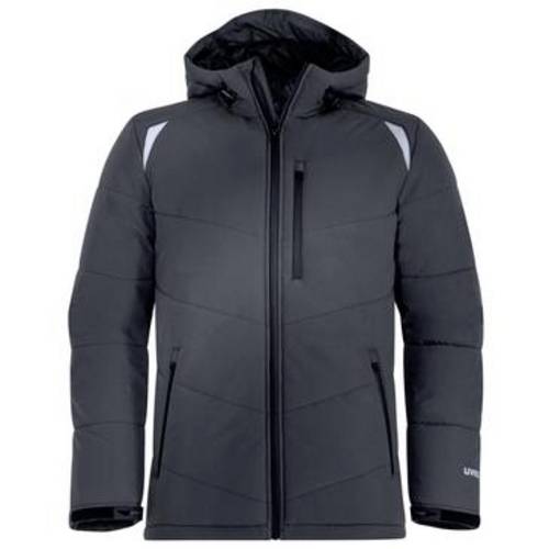 Uvex 7037612 Steppjacke suXXeed craft grau, anthrazit XL Grau