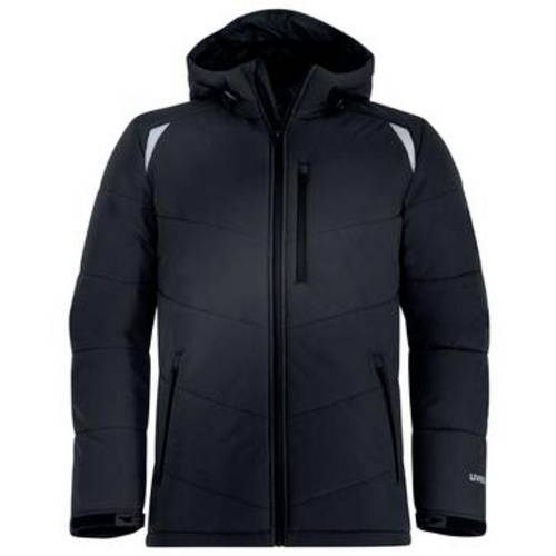 Uvex 7037711 Steppjacke suXXeed craft schwarz, graphit L Schwarz