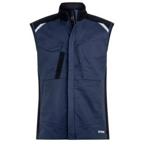 Uvex 7038910 70389 Arbeitsweste Kleider-Größe: M Blau