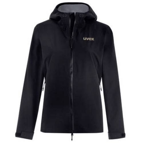Uvex 7070113 Wetterjacke corporate 26 schwarz, graphit XXL Kleider-Größe=XXL Schwarz