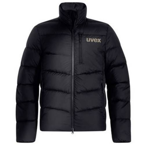 Uvex 7070213 Funktionsjacke corporate 26 schwarz, graphit XXL Kleider-Größe: XXL Schwarz