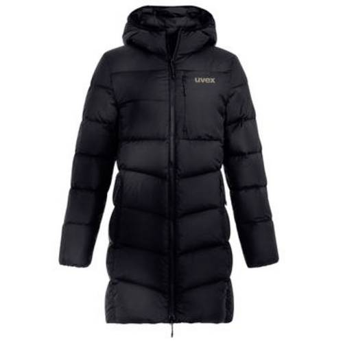 Uvex 7070309 Funktionsjacke corporate 26 schwarz, graphit S Kleider-Größe: S Schwarz