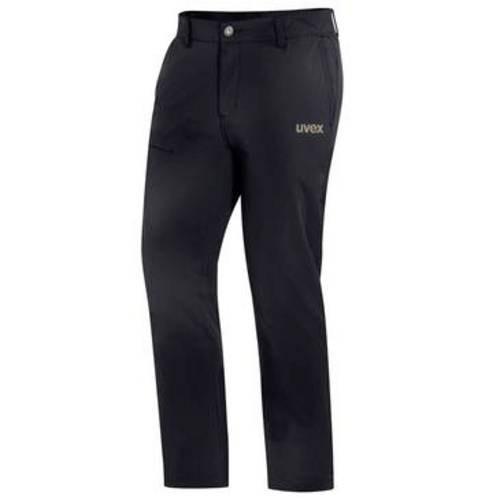 Uvex 7071623 Bundhose Schwarz Kleider-Größe: 106