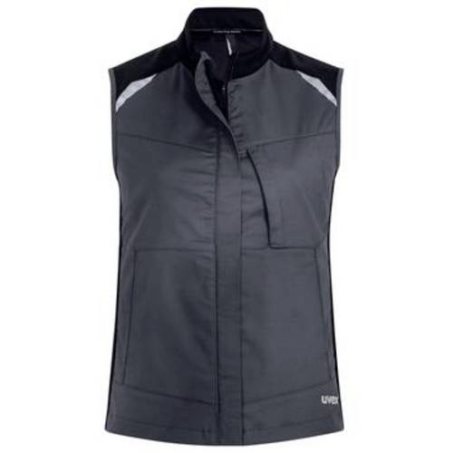 Uvex 7076614 70766 Arbeitsweste Kleider-Größe: 3XL Grau