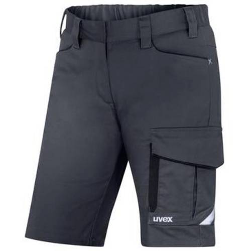 Uvex 7076908 Bermuda Kleider-Größe: 50 Grau