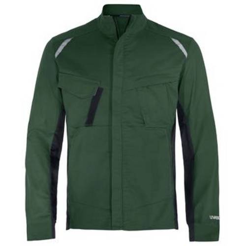 Uvex 7077214 Arbeitsjacke suXXeed industry grün, dunkelgrün 3XL Kleider-Größe: 3XL Grün