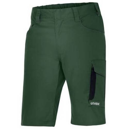 Uvex 7077306 Bermuda Kleider-Größe: 46 Grün
