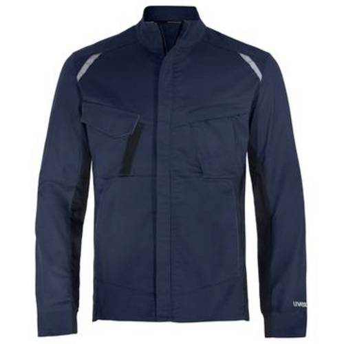 Uvex 7077711 Arbeitsjacke suXXeed industry blau, navy L Kleider-Größe: L Blau