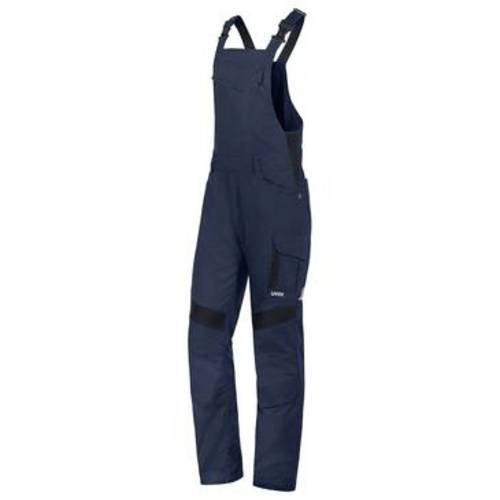 Uvex 70779 7077911 Latzhose Kleider-Größe: 56 Blau