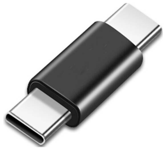 4Smarts USB-C® Kabel USB-C® Schwarz 541488