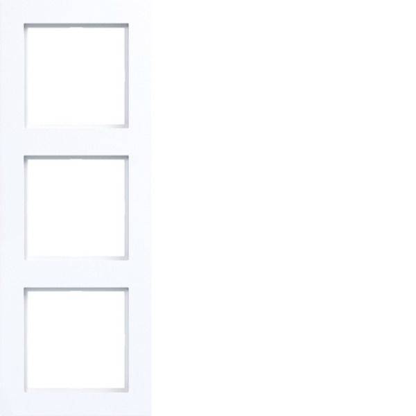 Drei leere quadratische Kontrollkästchen, vertikal übereinander angeordnet, auf weißem Hintergrund.