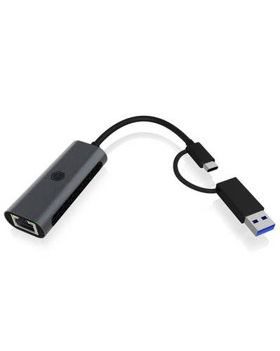 ICY BOX USB 2.0 Adapter 61030