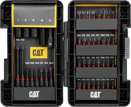 Caterpillar DA01902 Bit-Set