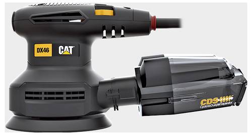 Caterpillar DX46 Exzenterschleifer 400 W Ø 125 mm