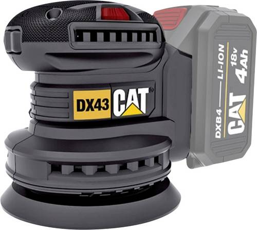 Caterpillar DX43B Exzenterschleifer bürstenlos Ø 125 mm