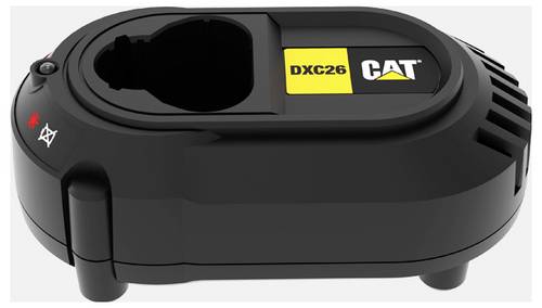 Caterpillar Steckerladergerät DXC26 mit Zubehör