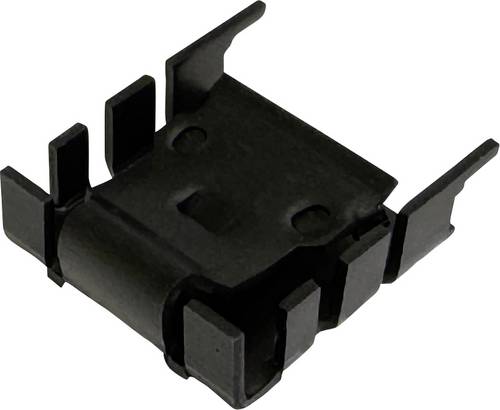 BKL Electronic 3100002 Kühlkörper 18 K/W (L x B x H) 8.5 x 25 x 25.4 mm TO-220