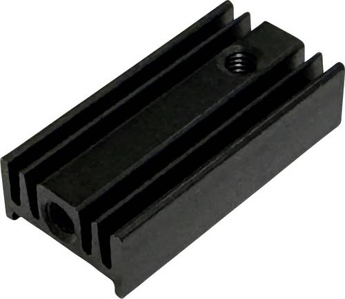BKL Electronic 3100005 Kühlkörper 32 K/W (L x B x H) 25 x 12 x 6.5 mm TO-220