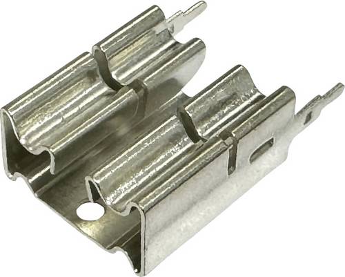 BKL Electronic 3100008 Kühlkörper (L x B x H) 11 x 22 x 24 mm TO-220, SOT-32, TO-126
