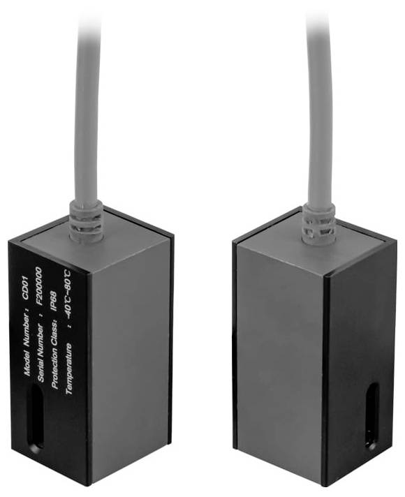 PCE Instruments Ultraschall-Durchflusssensor PCE-TDS 75-ICA PCE-TDS 75-ICA Betriebsspannung (Bereich): 10 - 36V Messbereich: 0.03