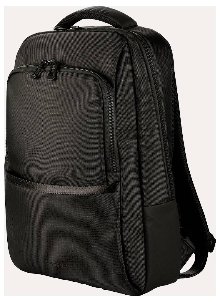 TUCANO Lunar Rucksack 15.6'' schwarz MacBook Pro 16'' Laptop 15.6'' - Rucksack -