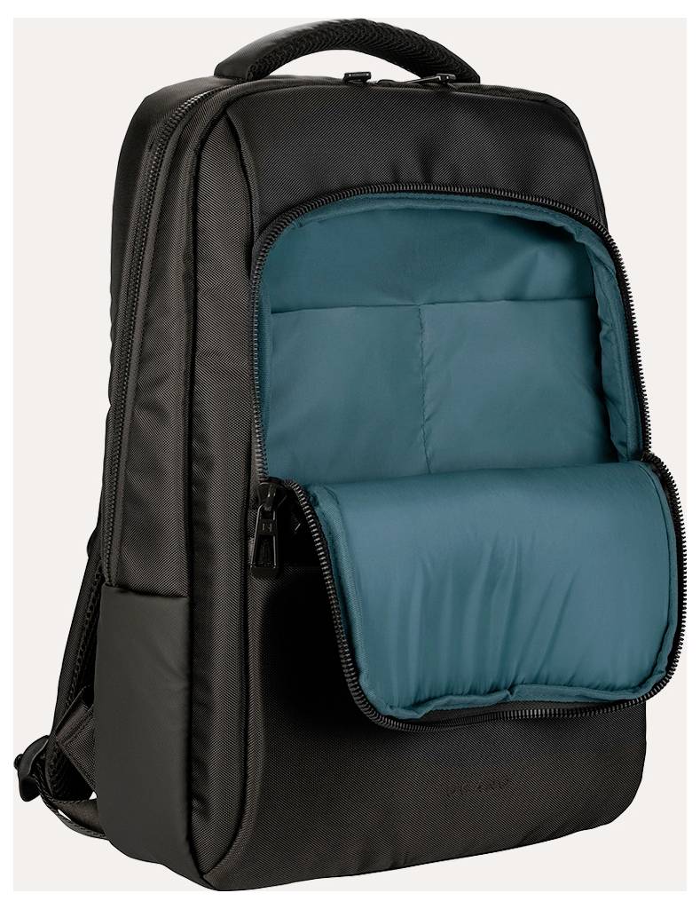 TUCANO Lunar Rucksack 15.6'' schwarz MacBook Pro 16'' Laptop 15.6'' - Rucksack -