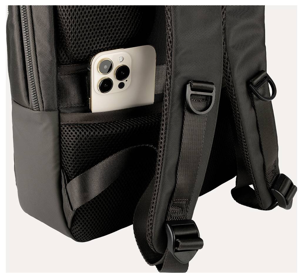 TUCANO Lunar Rucksack 15.6'' schwarz MacBook Pro 16'' Laptop 15.6'' - Rucksack -