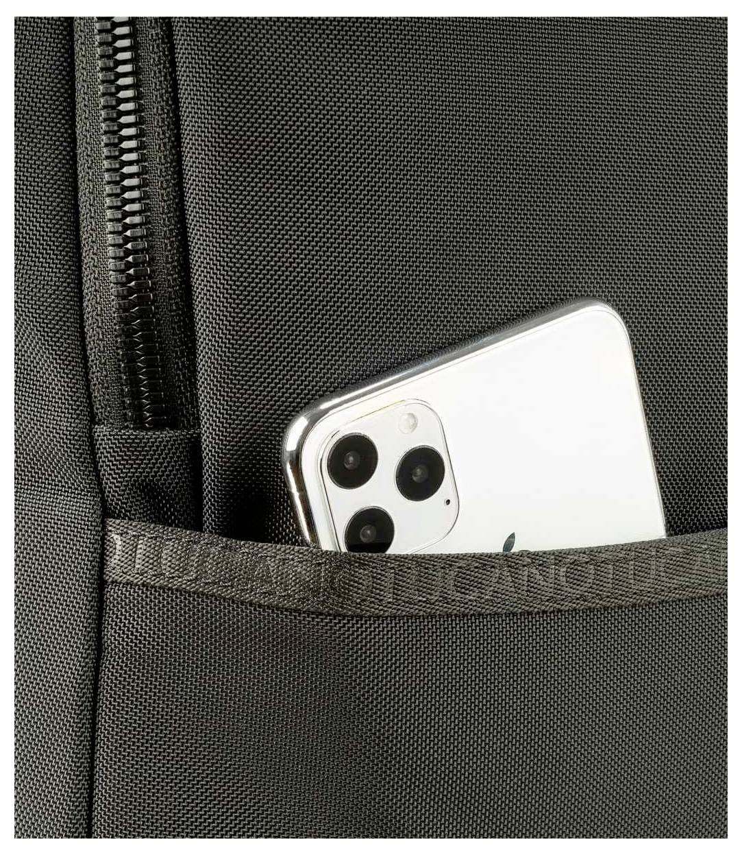 TUCANO Lunar Rucksack 15.6'' schwarz MacBook Pro 16'' Laptop 15.6'' - Rucksack -