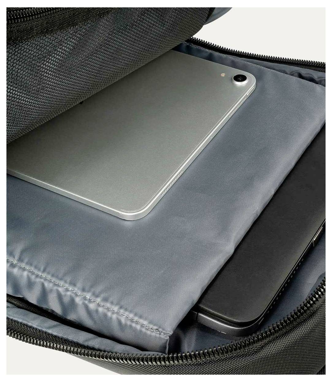 TUCANO Lunar Rucksack 15.6'' schwarz MacBook Pro 16'' Laptop 15.6'' - Rucksack -