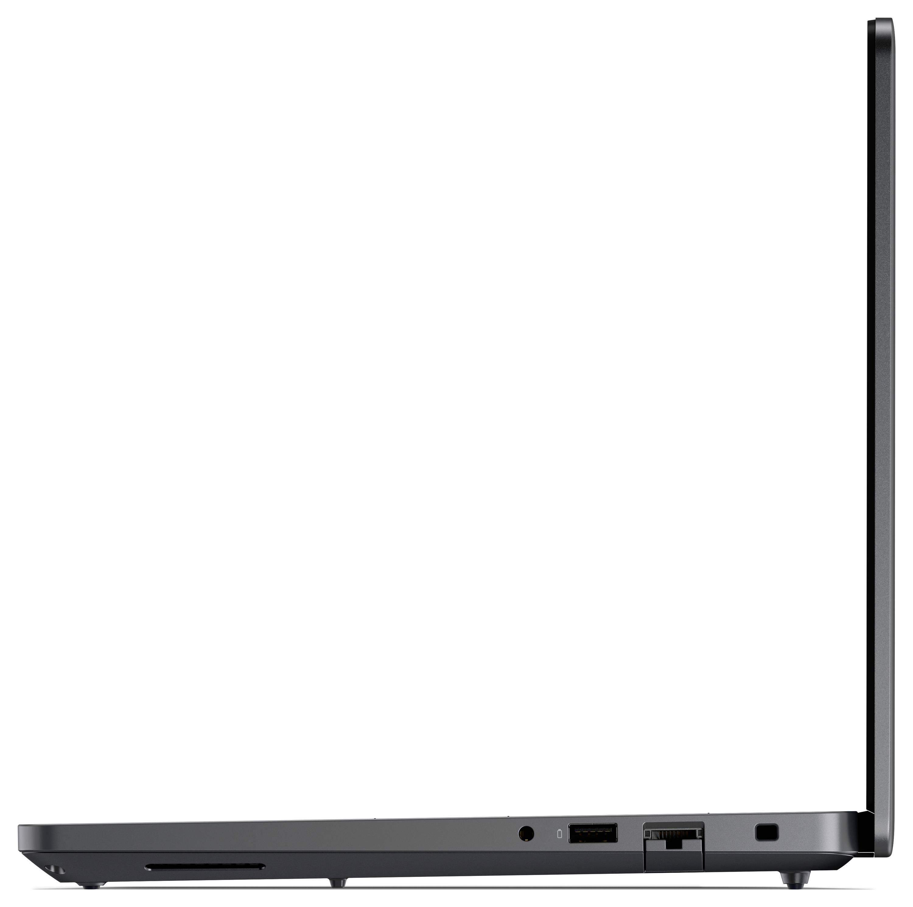 Dell Workstation Notebook 35.6cm (14 Zoll) WUXGA 366H 6GB RAM 1TB SSD Deutsch, QWERTZ Intel Intel-Grafik NVIDIA RTX PRO 500
