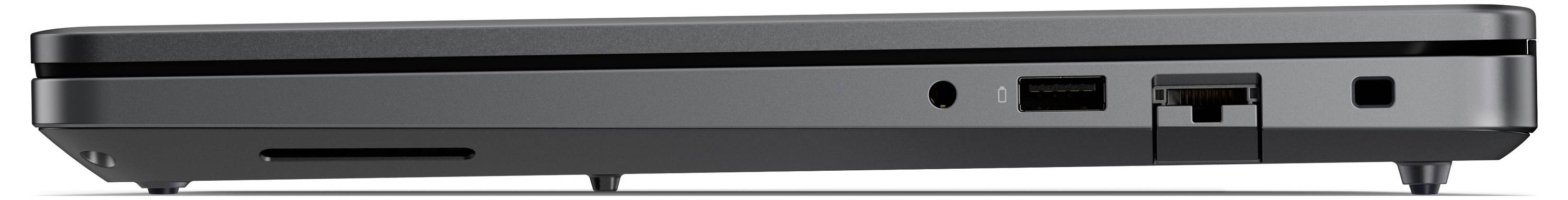 Dell Workstation Notebook 35.6cm (14 Zoll) WUXGA 366H 6GB RAM 1TB SSD Deutsch, QWERTZ Intel Intel-Grafik NVIDIA RTX PRO 500
