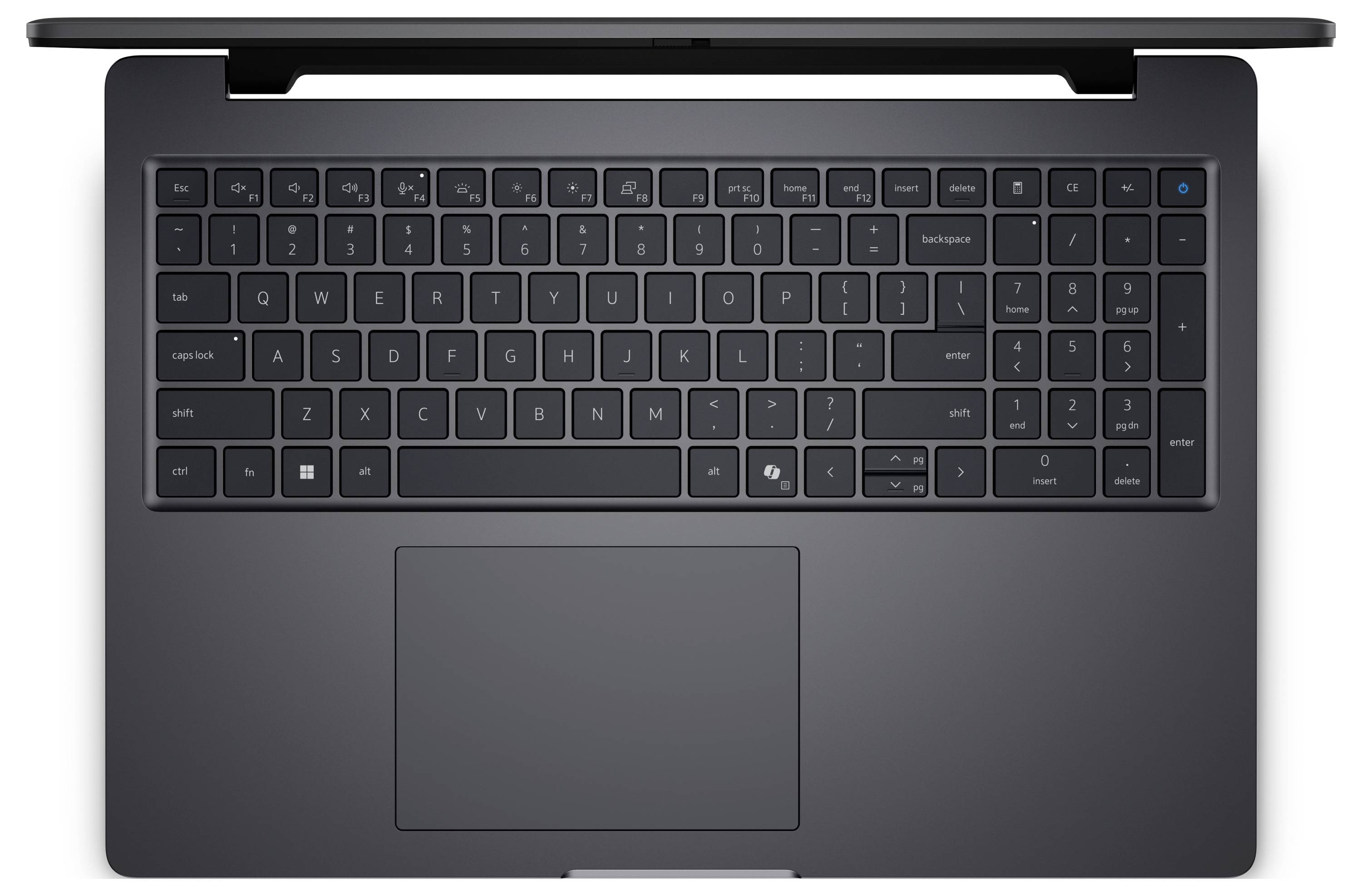 Dell Workstation Notebook 40.6cm (16 Zoll) 366H 6GB RAM 1TB SSD Deutsch, QWERTZ Intel Intel-Grafik NVIDIA RTX PRO 500 Blackwell GD