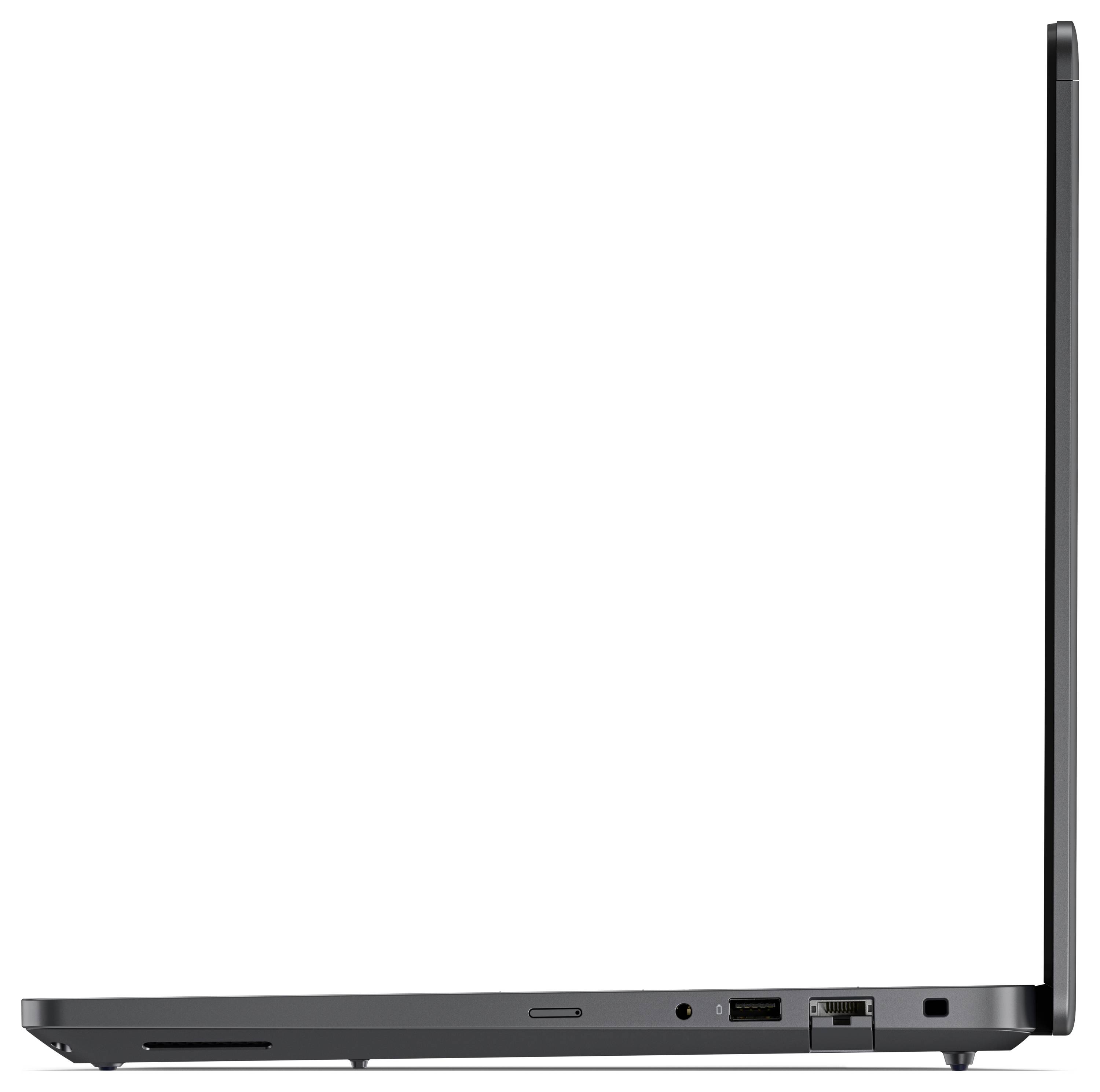 Dell Workstation Notebook 40.6cm (16 Zoll) 386H 8GB RAM 1TB SSD Deutsch, QWERTZ Intel Intel-Grafik NVIDIA RTX PRO 2000 Blackwell G