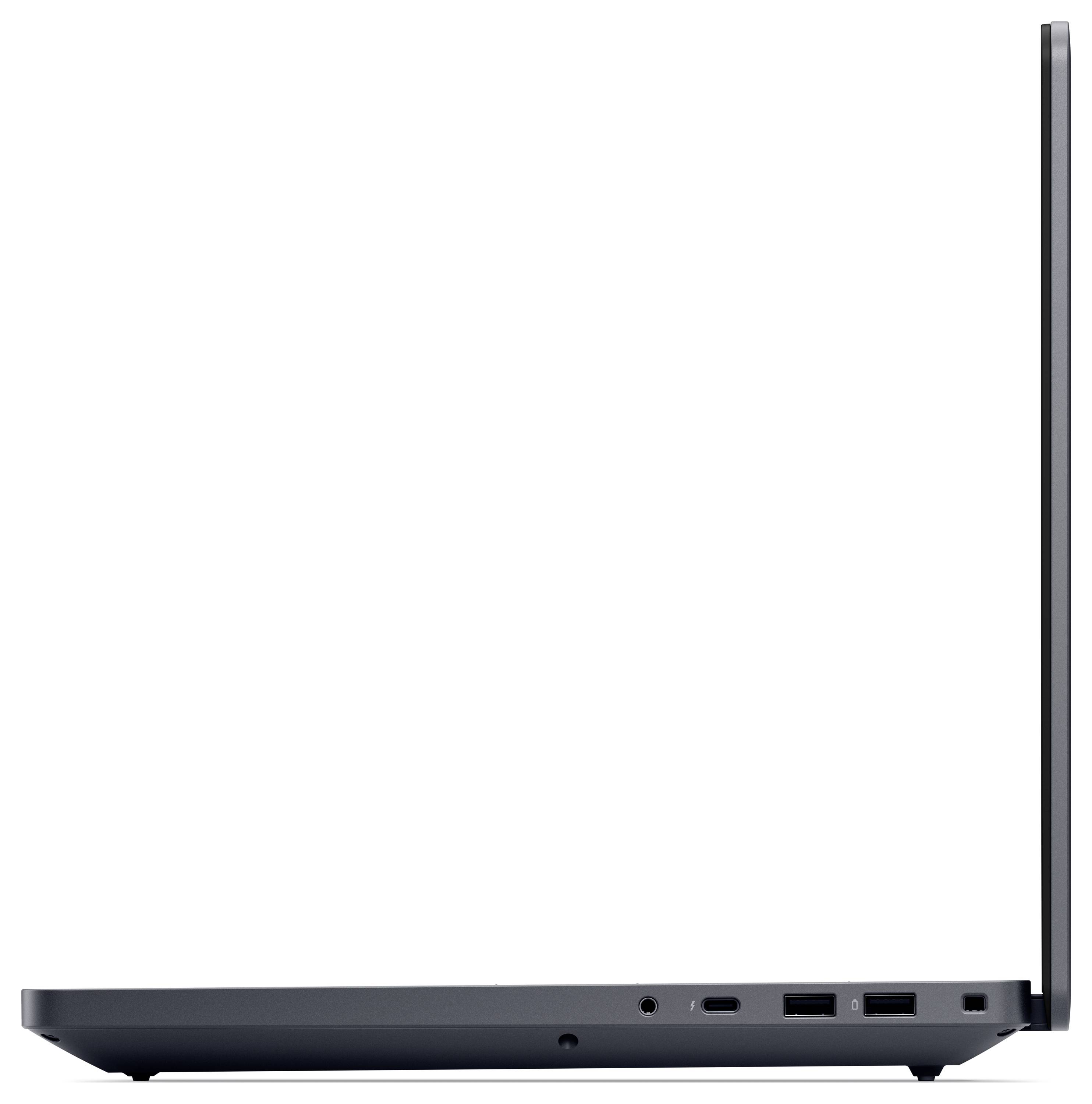 Dell Notebook Pro Max 16 Plus 40.6cm (16 Zoll) Full-HD+ Intel® Core™ Ultra 7 265HX 32GB RAM 1TB SSD Deutsch, QWERTZ Intel