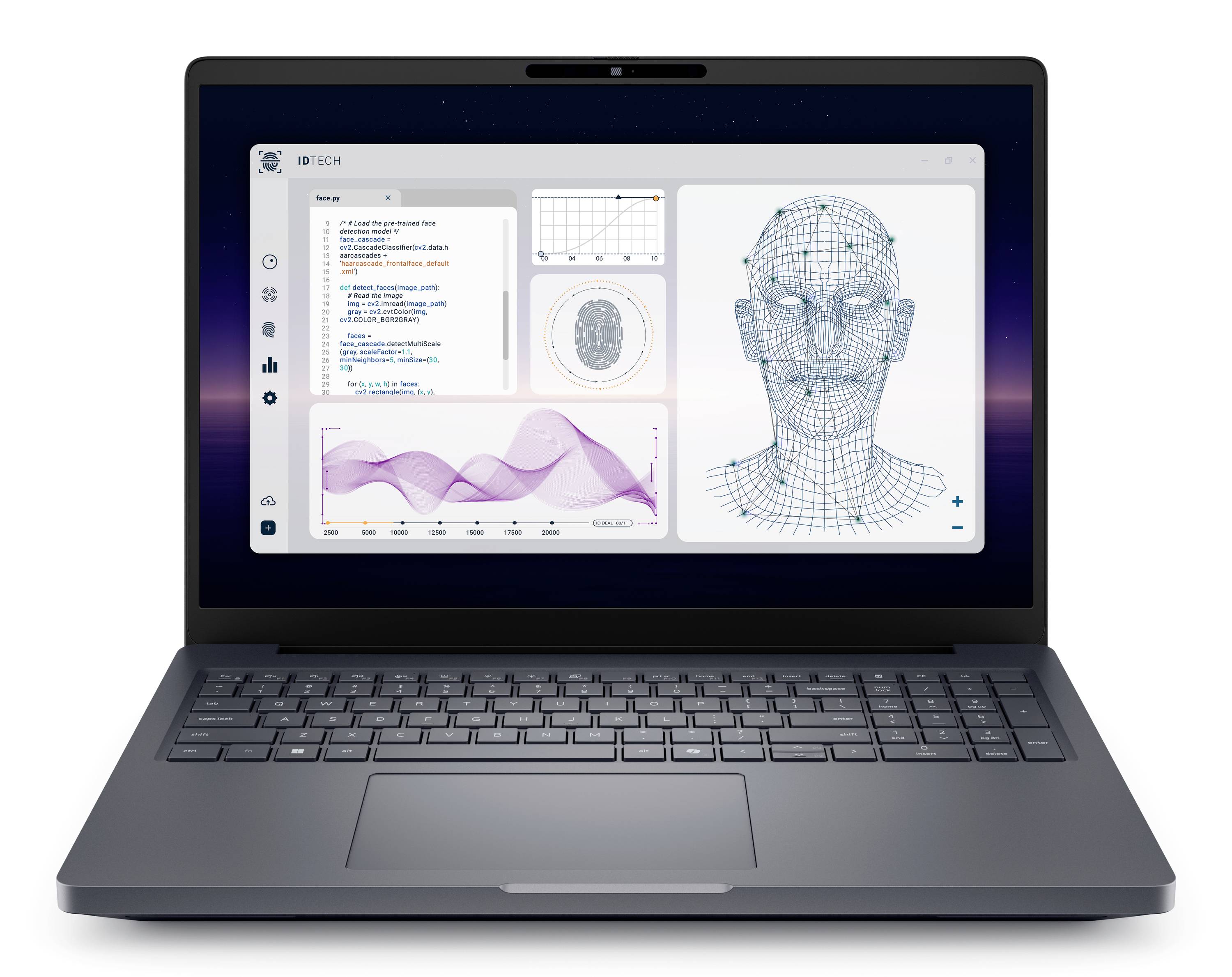 Dell Notebook Pro Max 16 Plus 40.6cm (16 Zoll) Full-HD+ Intel® Core™ Ultra 7 265HX 32GB RAM 1TB SSD Deutsch, QWERTZ Intel