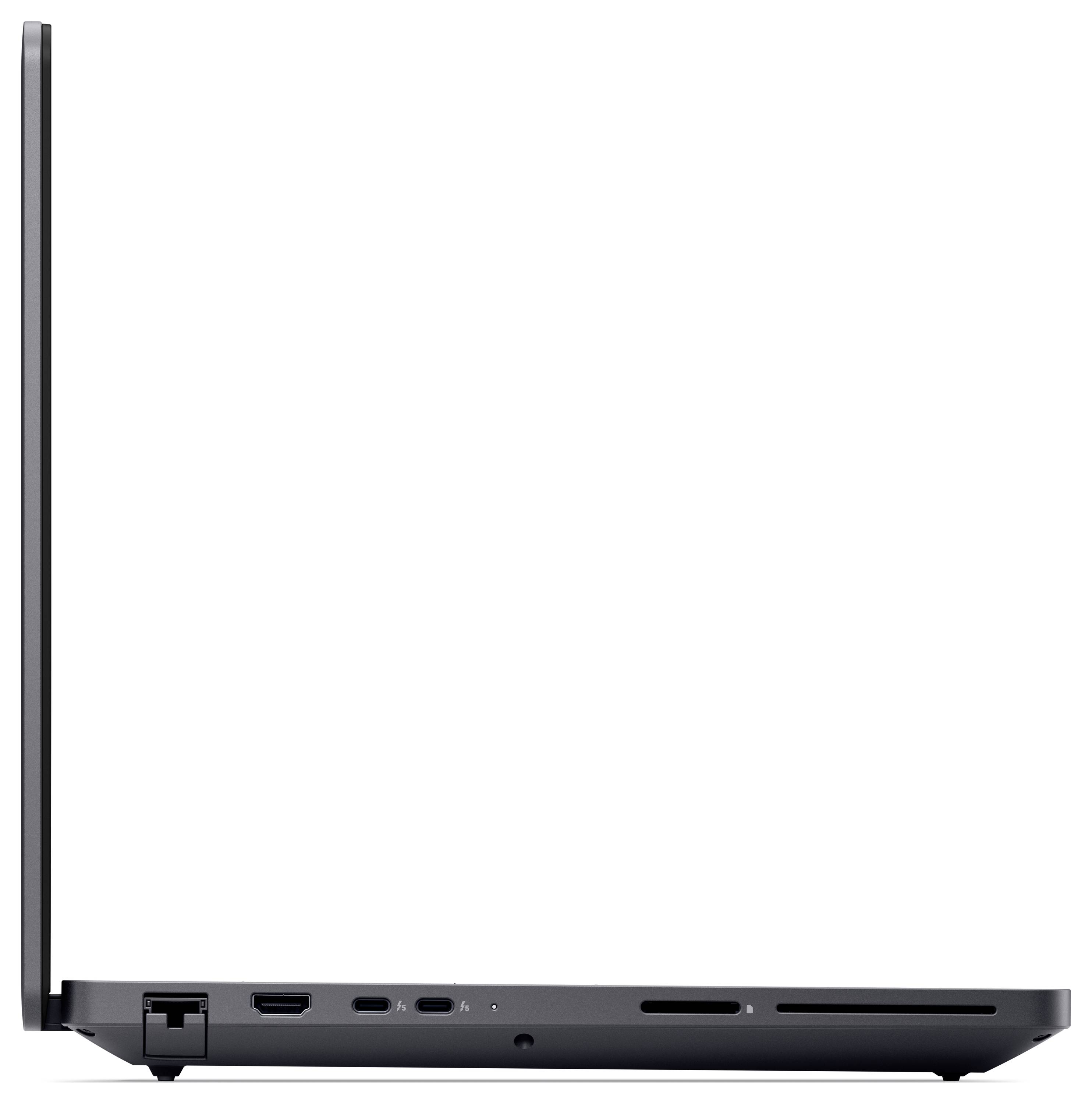 Dell Notebook Pro Max 16 Plus 40.6cm (16 Zoll) Full-HD+ Intel® Core™ Ultra 7 265HX 32GB RAM 1TB SSD Deutsch, QWERTZ Intel