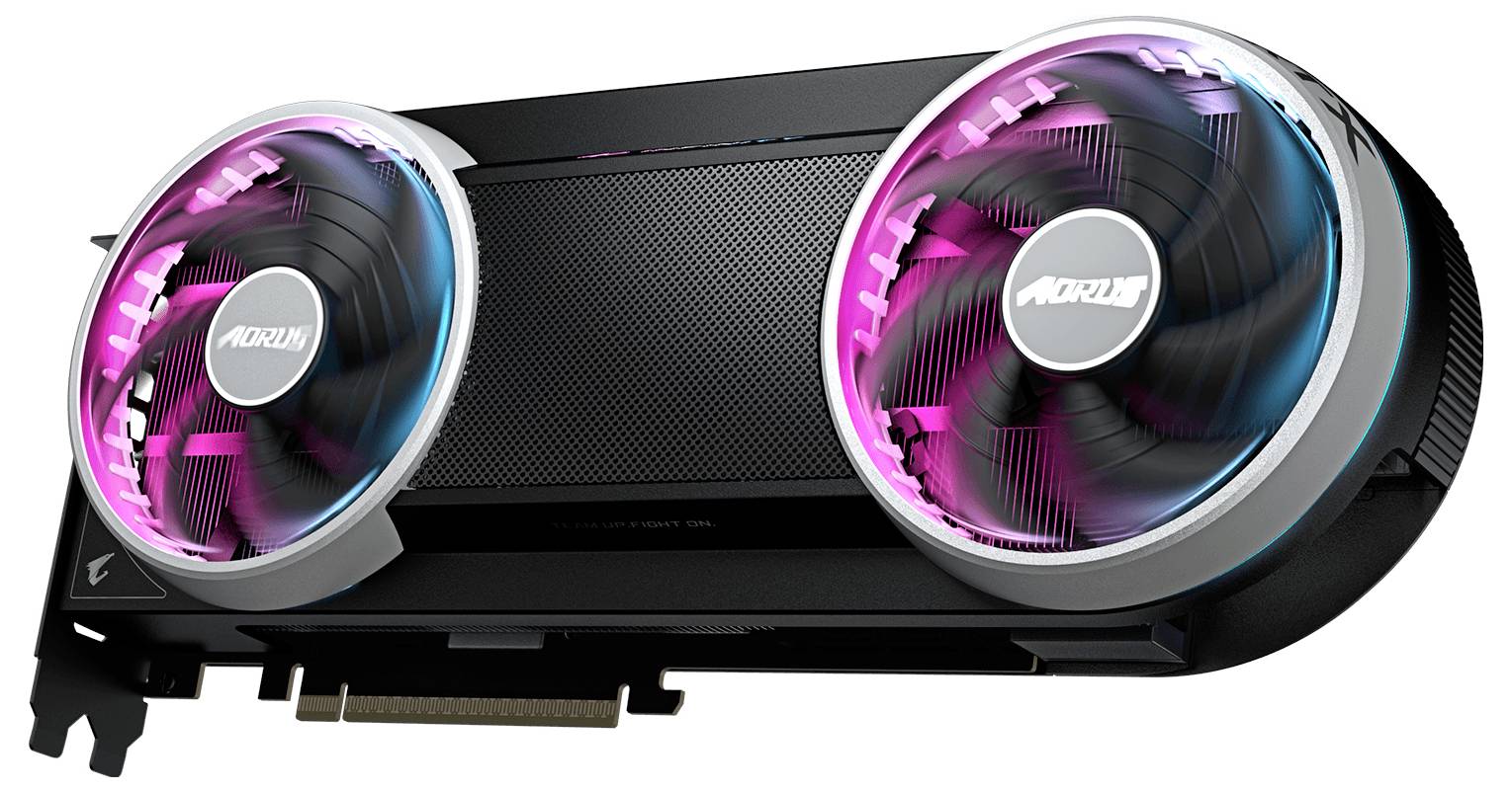 Gigabyte Grafikkarte GeForce RTX 5070 12 GB