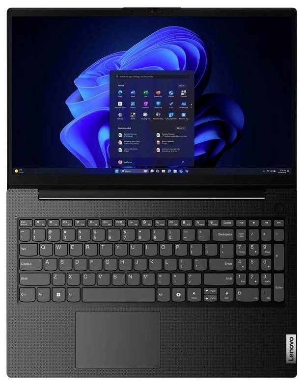 Lenovo V15 G7 IWC 83VF - Intel Core 7 350 - Win 11 Pro - Intel Graphics - 16GB RAM - 512GB SSD NVMe - 39.6cm (15.6") 83VF007SGE