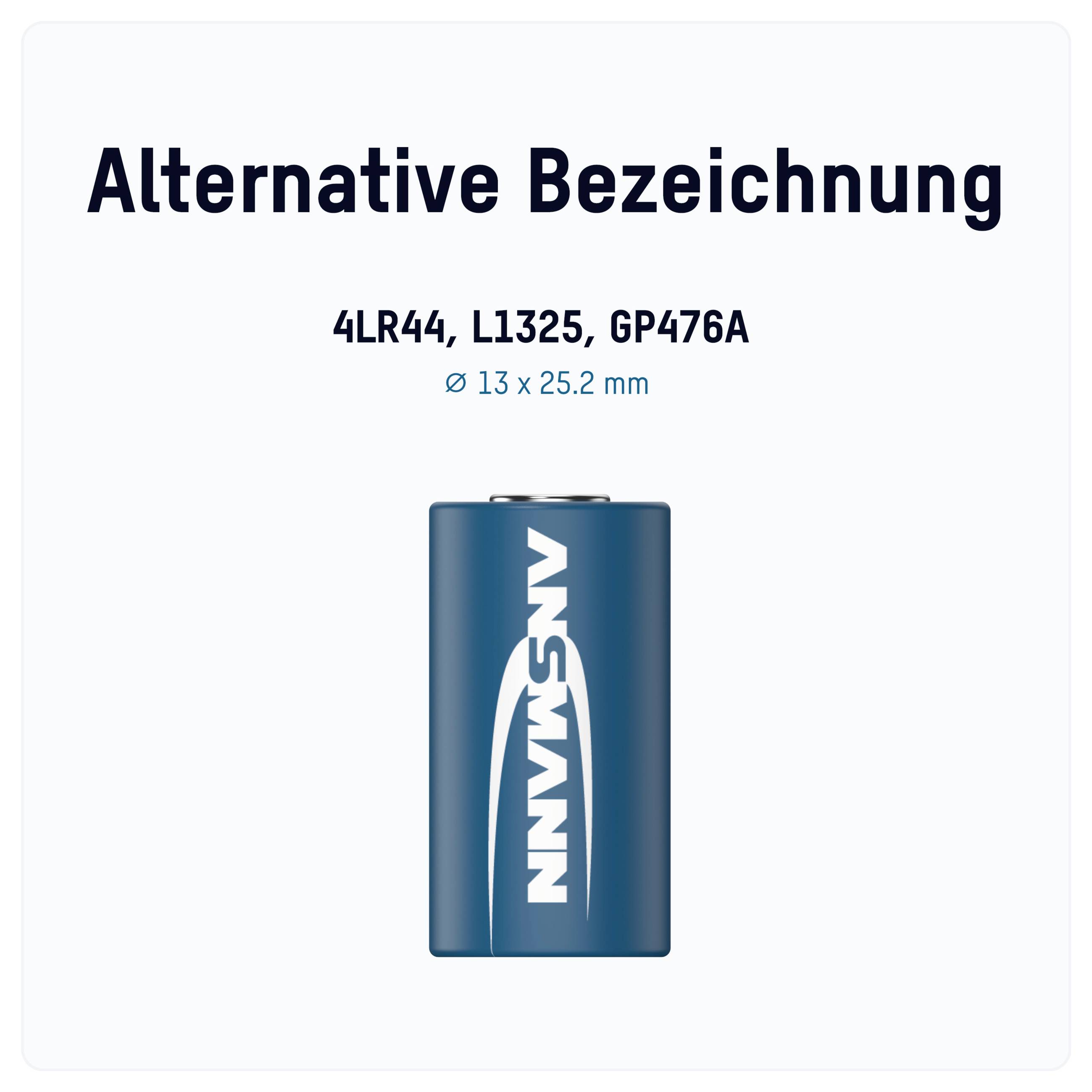 Grafik zeigt eine Batterie mit der Bezeichnung „Alternative Bezeichnung