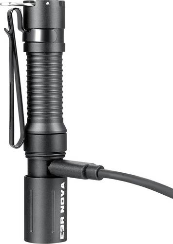 Powertac E3R Nova 12909 LED Taschenlampe akkubetrieben 820 lm 3.76 h 36 g