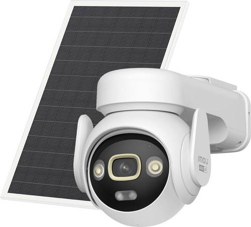 IMOU AOV PT 4K Kit imou-IPC-SA7E-T-8M1T3/FSP008 WLAN IP Überwachungskamera 3840 x 2160 Pixel