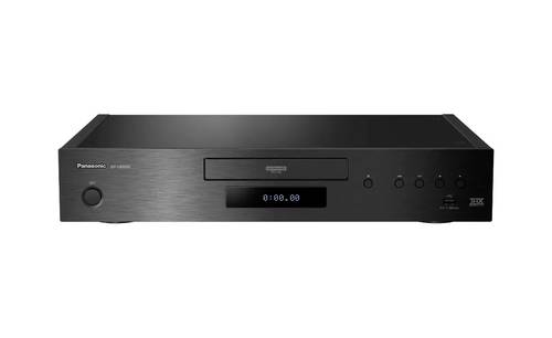 Panasonic DP-UB9004AG1 Blu-ray-Player Schwarz