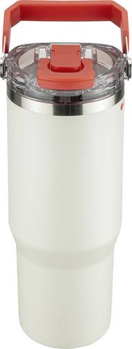 Rotpunkt JUGSTAR PRESSIO Thermobecher Weiß 0.9 l ESB-01-00-0