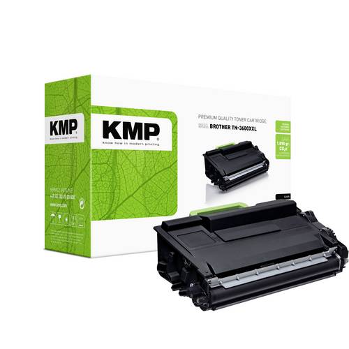 KMP Toner Schwarz 110000 Seiten TN3600XXL 1272,5000