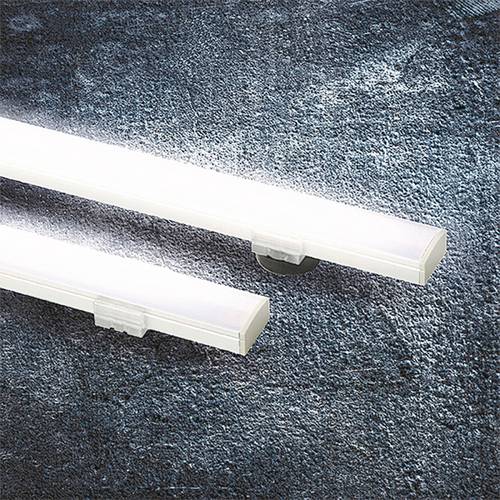 Staudte-Hirsch Innenraum-Leuchte 570036 LED 12 V/DC (L x B x H) 605 x 17 x 9 mm